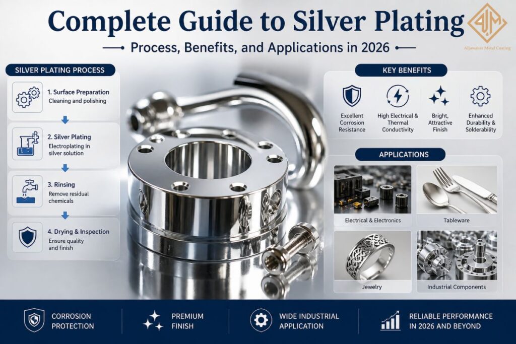Complete Guide to Silver Plating