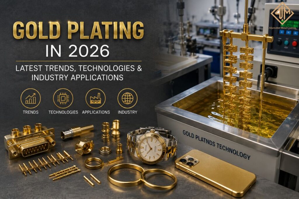 Gold Plating in 2026