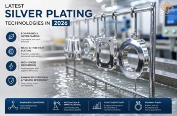 What Are the Latest Silver Plating Technologies in 2026
