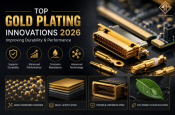 Top Gold Plating Innovations Improving Durability & Performance in 2026