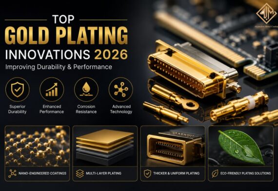 Top Gold Plating Innovations Improving Durability & Performance in 2026