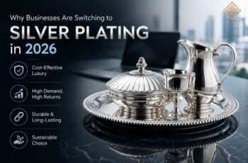 Why Businesses Are Switching to Silver Plating in 2026