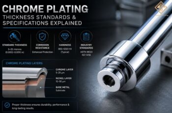 Chrome Plating Thickness Standards and Specifications Explained