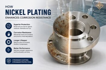 How Nickel Plating Enhances Corrosion Resistance