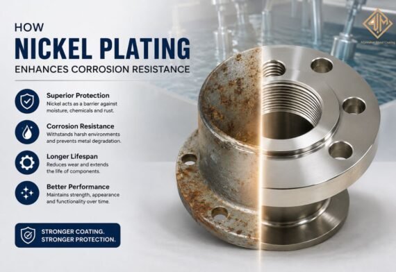 How Nickel Plating Enhances Corrosion Resistance