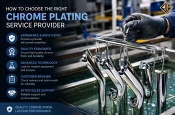 How to Choose the Right Chrome Plating Service Provider