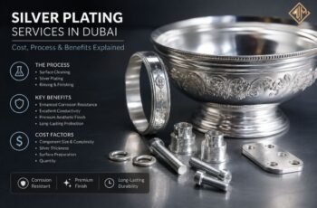 Silver Plating Services