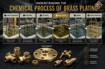 Understanding the Chemical Process of Brass Plating