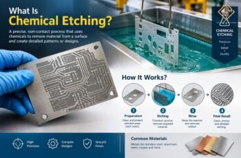 What Is Chemical Etching and How Does It Work