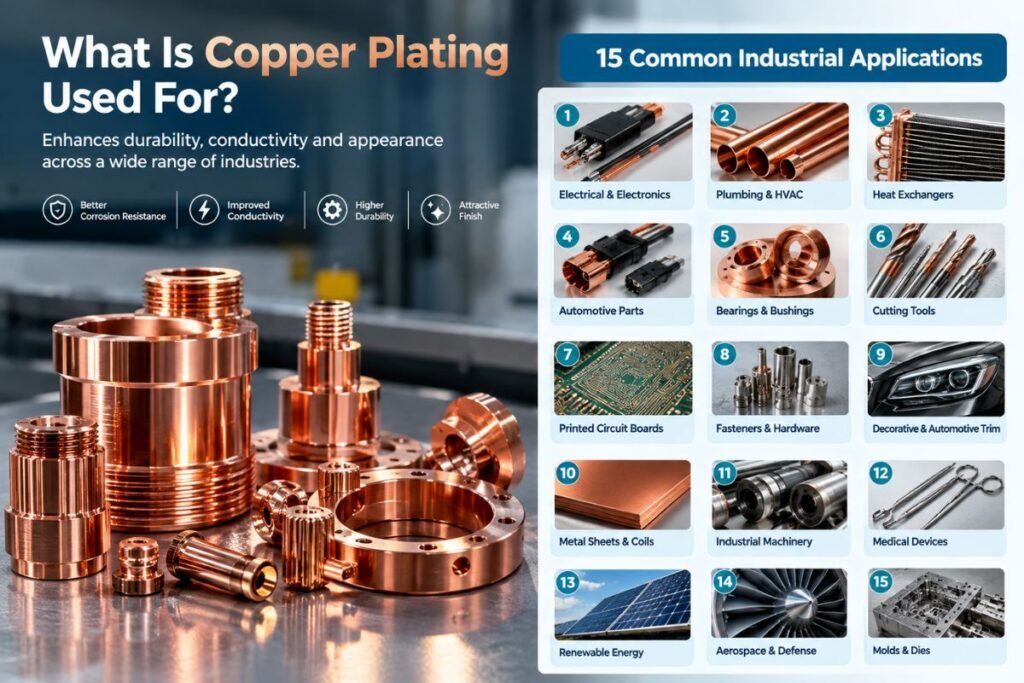 Copper Plating