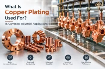 What Is Copper Plating Used For 15 Common Industrial Applications