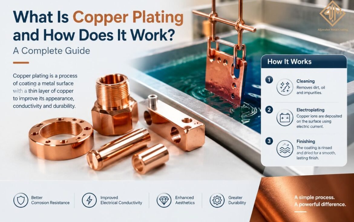 What Is Copper Plating