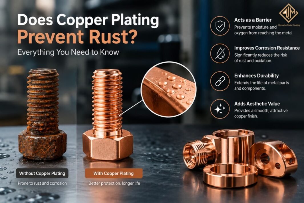 Does Copper Plating Prevent Rust Everything You Need to Know