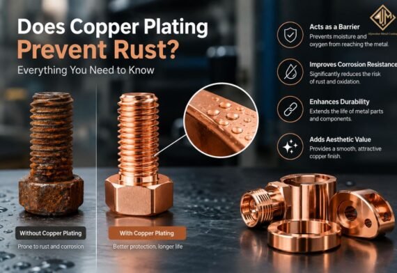 Does Copper Plating Prevent Rust? Everything You Need to Know
