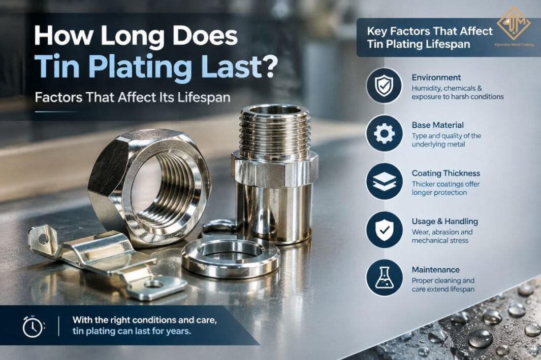 How Long Does Tin Plating Last
