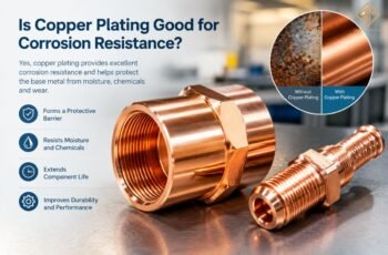 Is Copper Plating Good for Corrosion Resistance