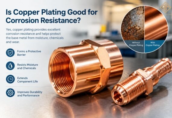 Is Copper Plating Good for Corrosion Resistance?